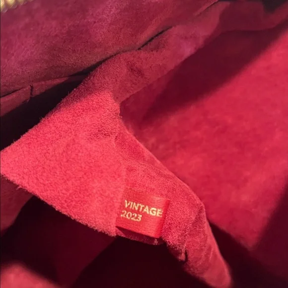 New HAMMITT Daniel Medium Pomodoro Leather Gold Studded SatchelBag MISSING STRAP - Picture 11 of 16